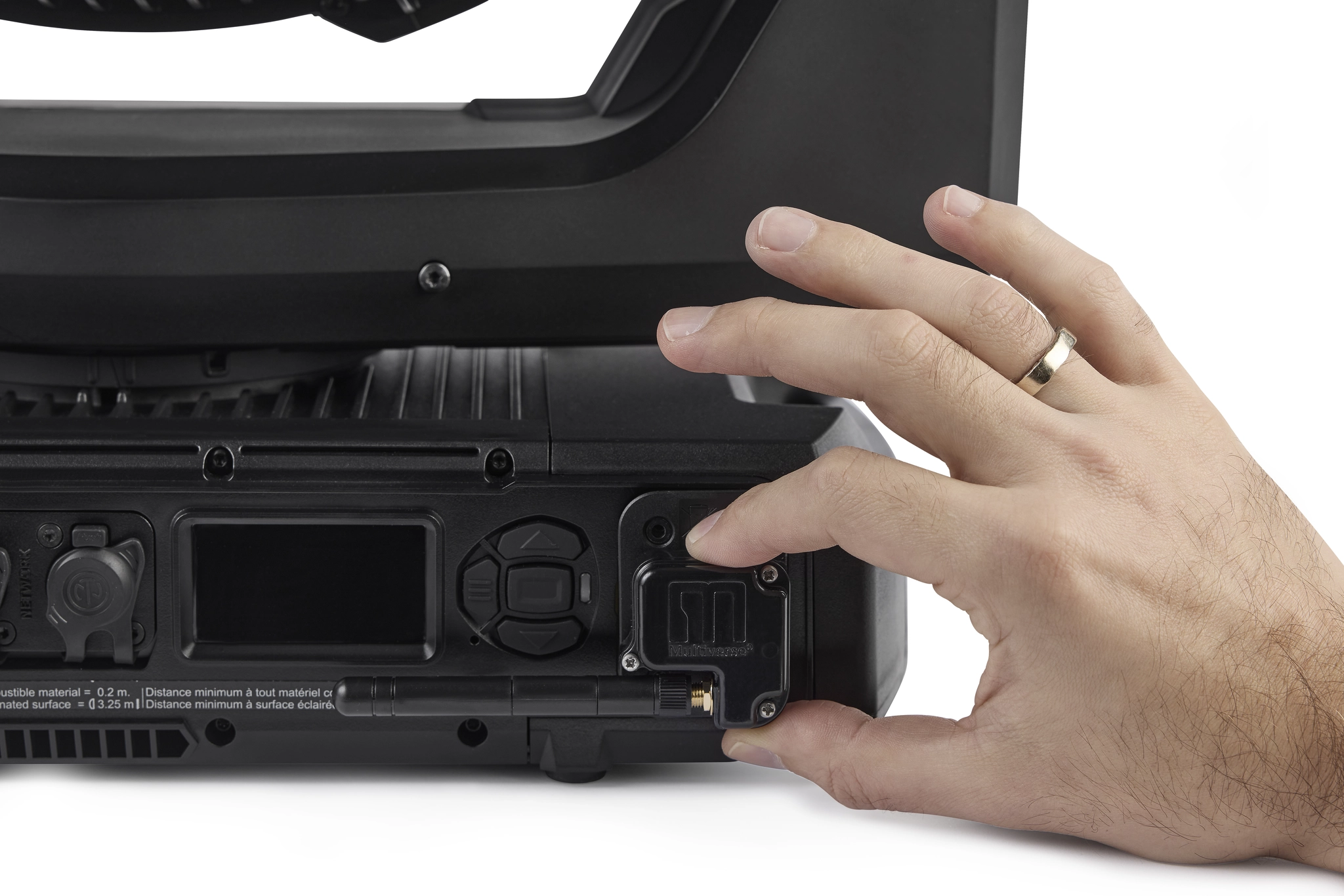 MAC Aura Raven XIP - Görsel 6