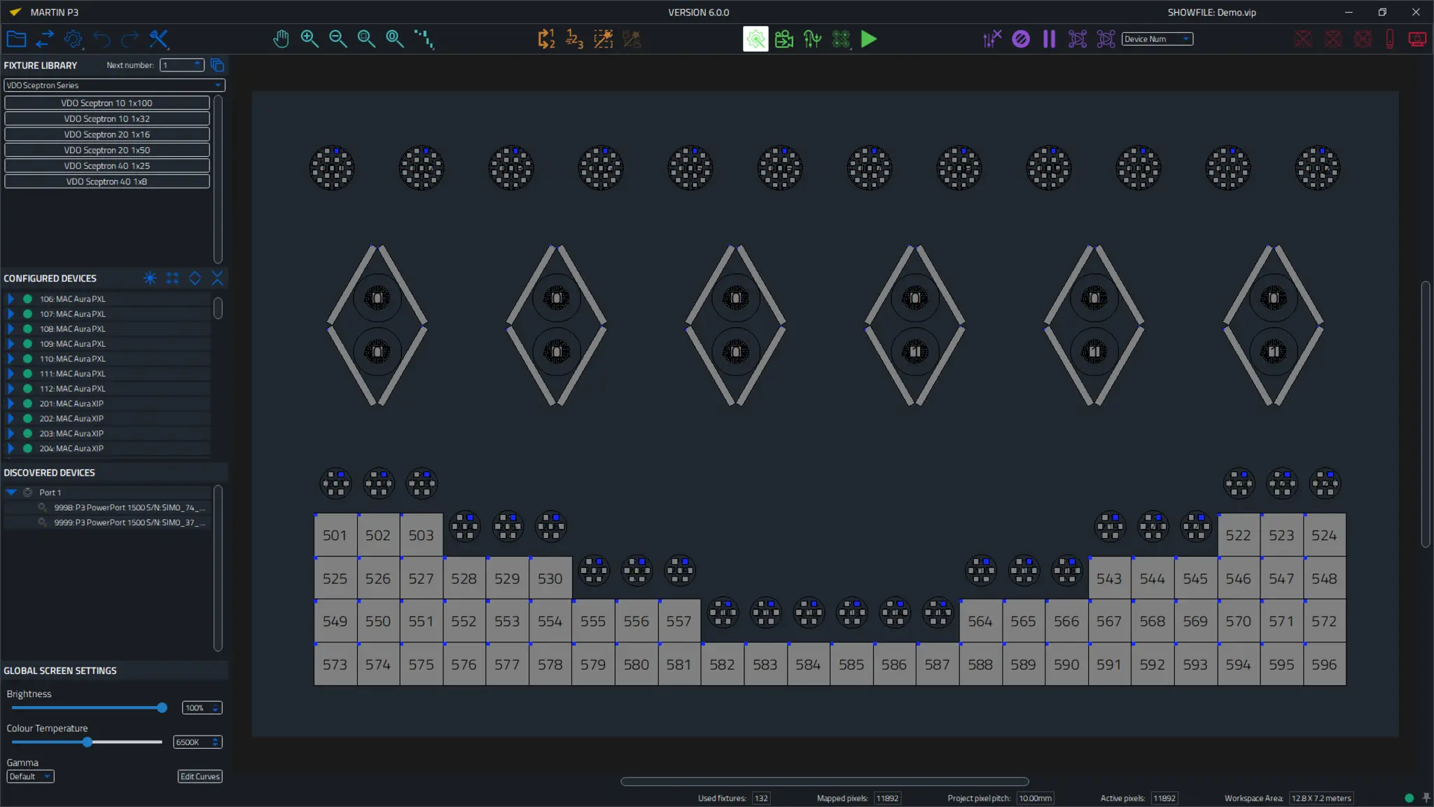 P3-050 System Controller - Görsel 2