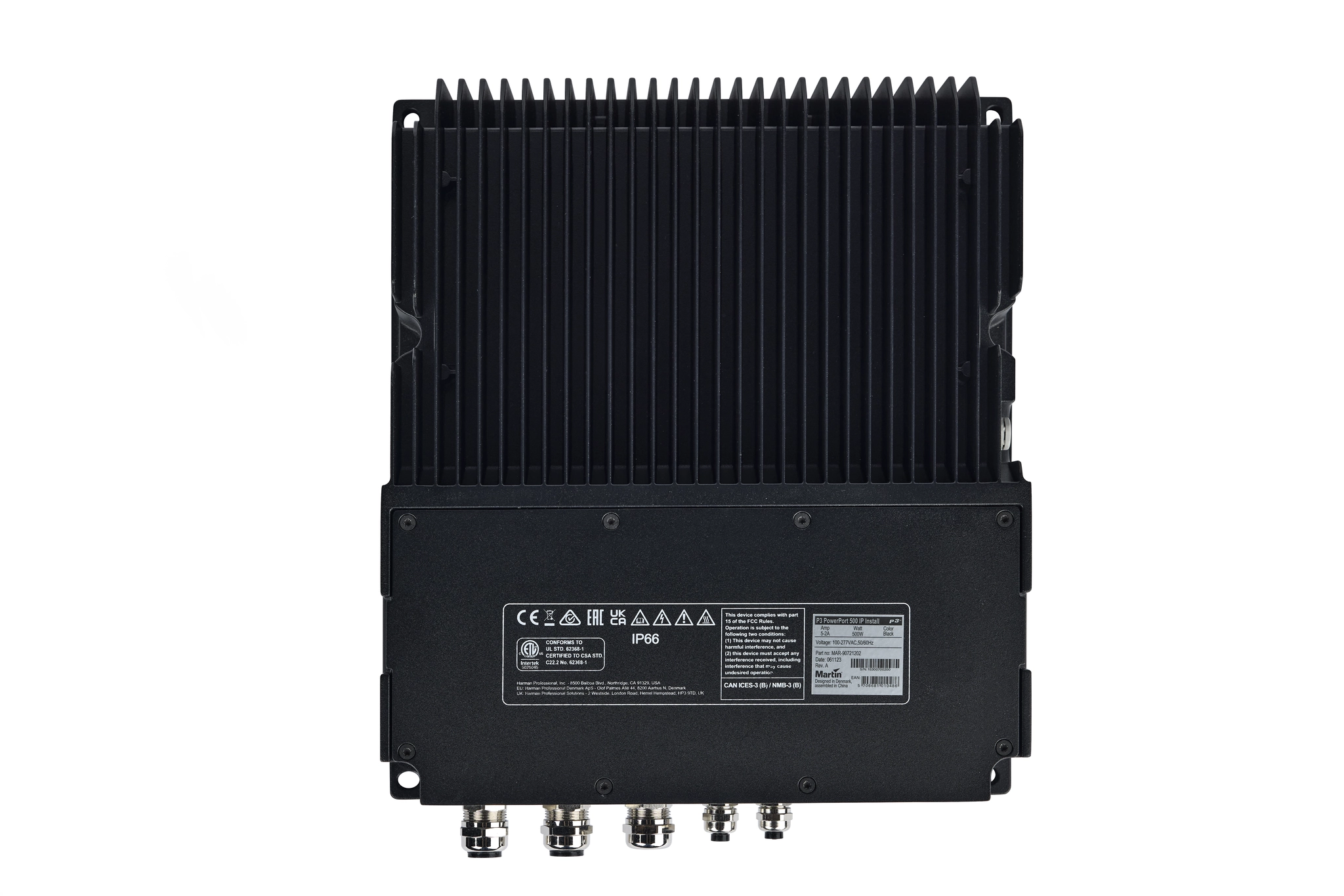 P3 PowerPort 500 IP Install - Görsel 5