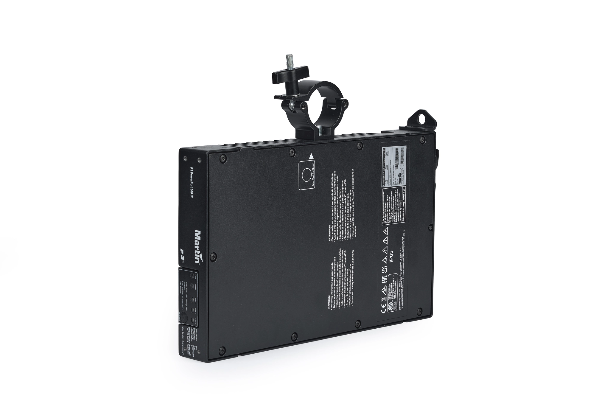 P3 PowerPort 500 IP Rental - Görsel 10