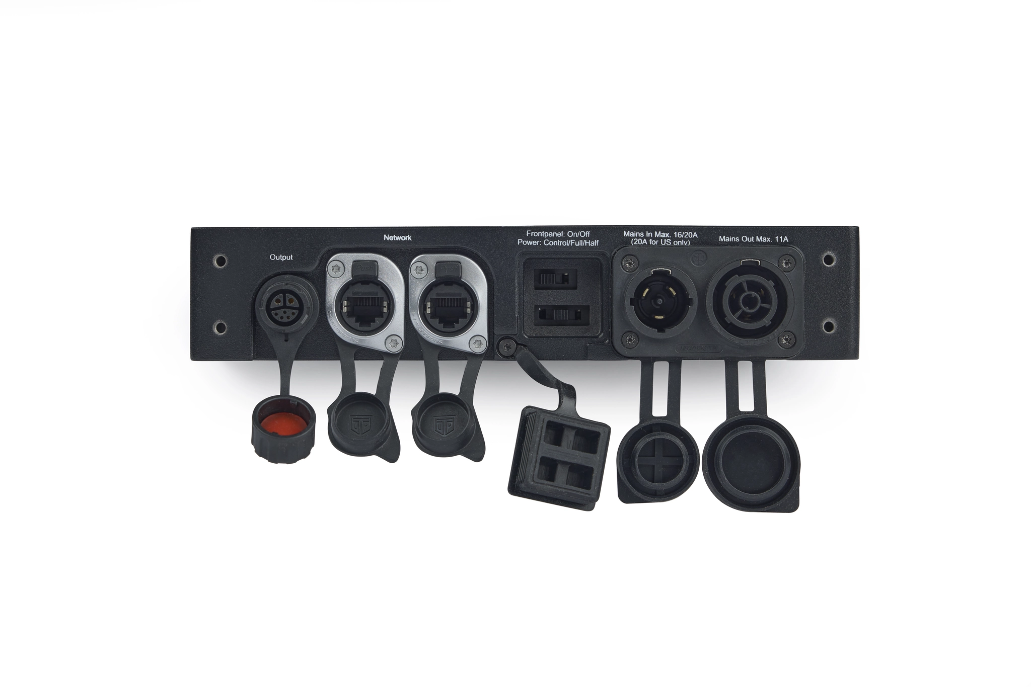 P3 PowerPort 500 IP Rental - Görsel 5