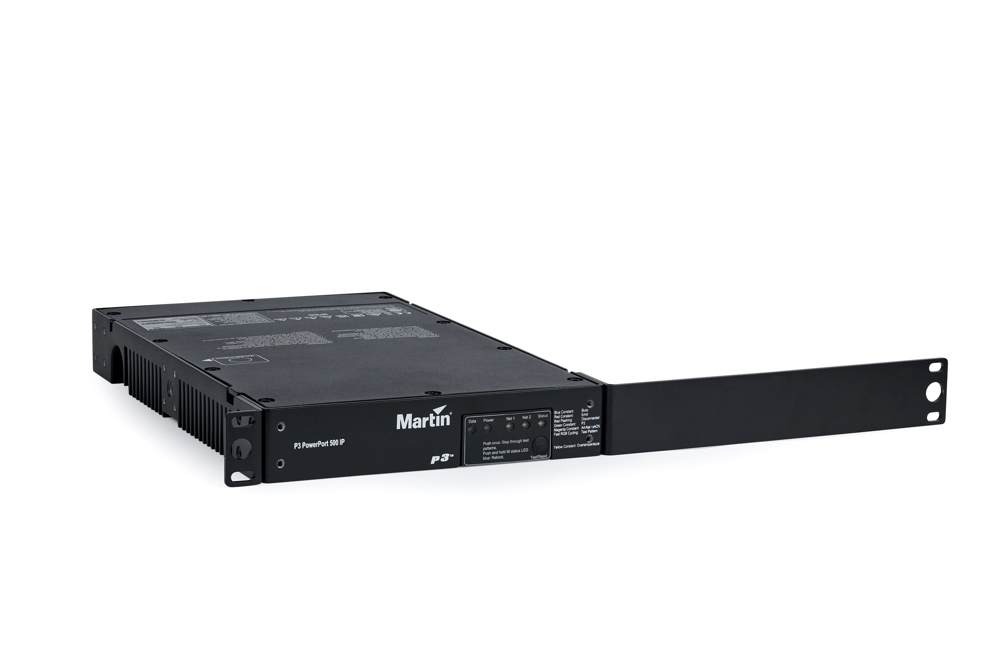 P3 PowerPort 500 IP Rental - Görsel 8